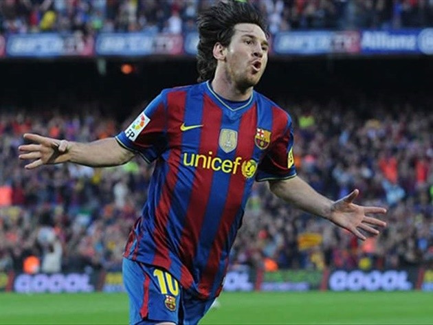 Những cầu thủ trẻ nhất cán mốc 20 bàn thắng tại Champions League - Bóng Đá