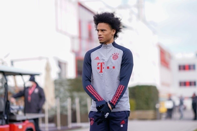 Atletico Bayern tập luyên trước đại chiến - Bóng Đá