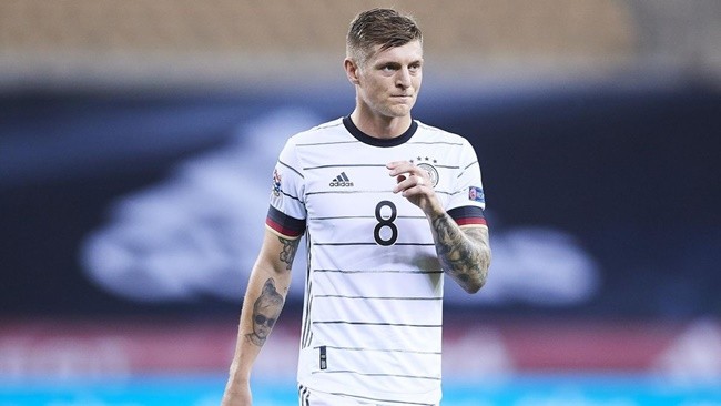 Toni Kroos is set to announce his retirement from international football after the EUROs - Bóng Đá