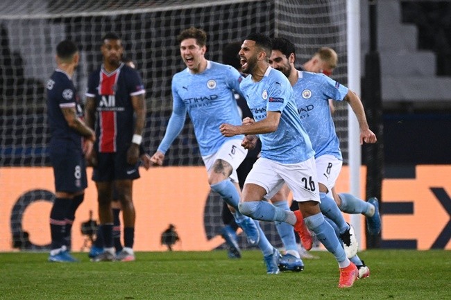 Môt thống kê không ủng hộ Man City giành Champions League - Bóng Đá