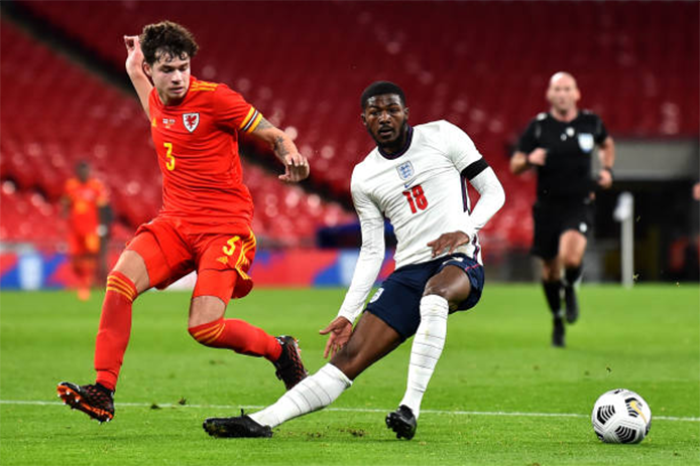 Chân sút số 1 NHA khai hỏa, ĐT Anh giành chiến thắng áp đảo trước Xứ Wales - Bóng Đá