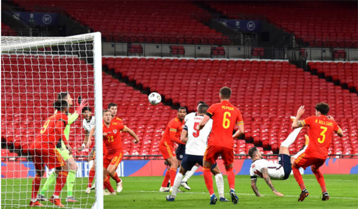 Chân sút số 1 NHA khai hỏa, ĐT Anh giành chiến thắng áp đảo trước Xứ Wales - Bóng Đá