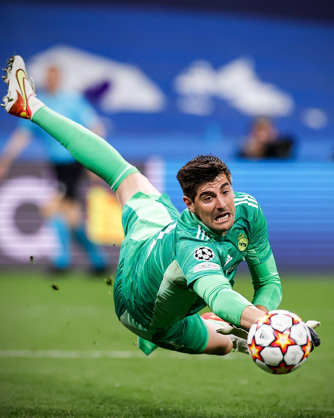 Người nhện ngăn Man City vào CK Champions League - Bóng Đá