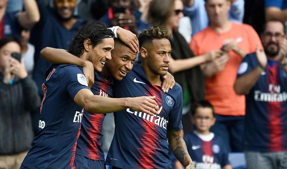 Đã đến lúc PSG tin tưởng tam tấu M-I-D, khai tử M-C-N  - Bóng Đá
