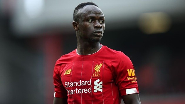 Sadio Mane dính COVID-19 - Bóng Đá