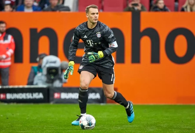 Bayern Munich discussing extending Manuel Neuer and signing Alexander Nübel - Bóng Đá