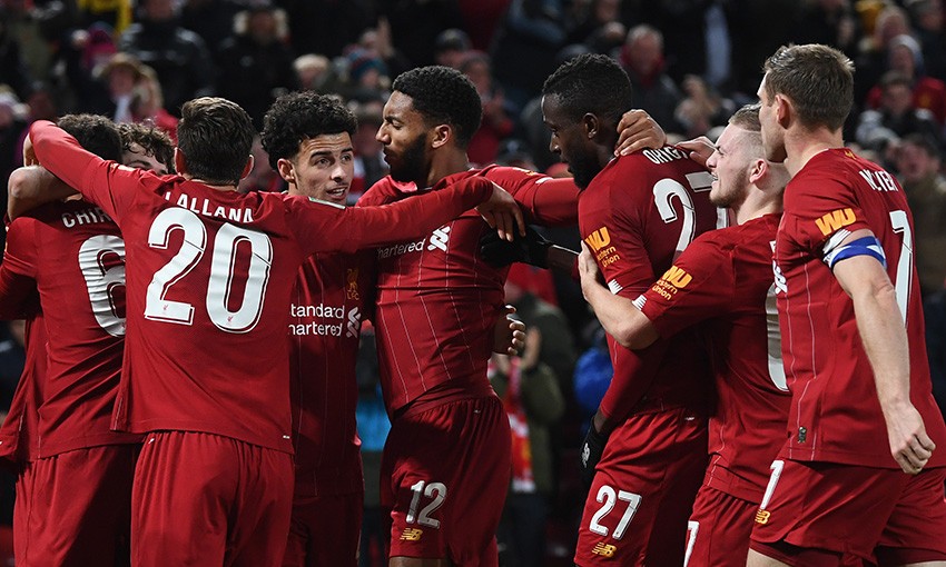 Nhận định Liverpool: - Bóng Đá