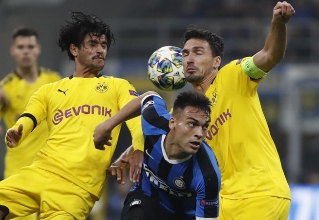 Thiếu Reus, Dortmund chẳng khác gì 