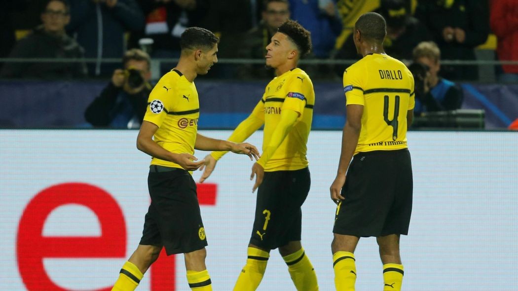 Thiếu Reus, Dortmund chẳng khác gì 