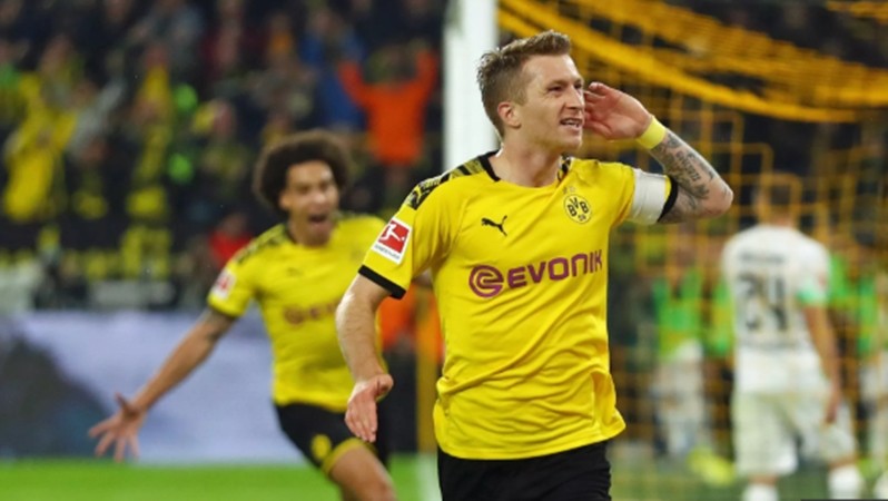 Thiếu Reus, Dortmund chẳng khác gì 