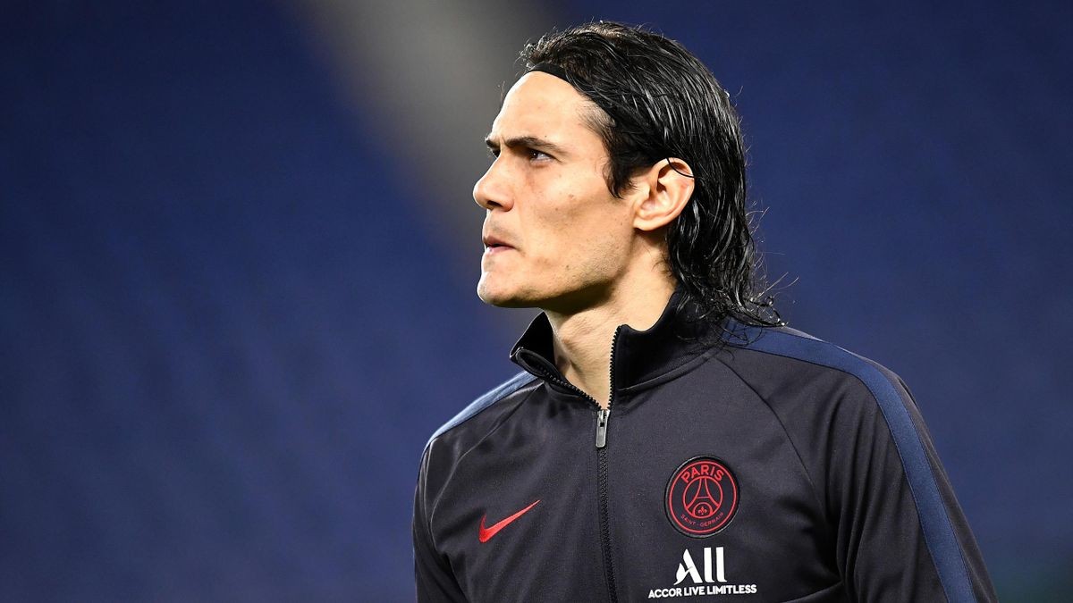 Cavani revealed he spoke to ex-United midfielder and PSG star Ander Herrera before sealing - Bóng Đá