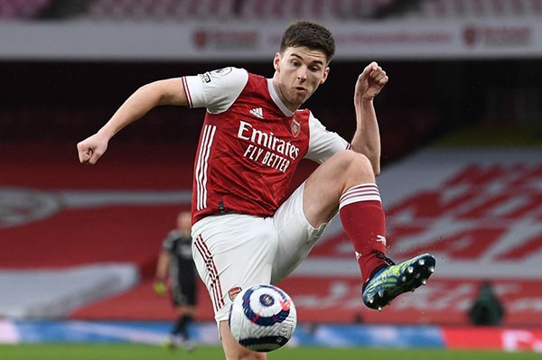 Nếu chiêu mộ Buendia, Bissouma, đội hình Arsenal khủng đến cỡ nào? - Bóng Đá