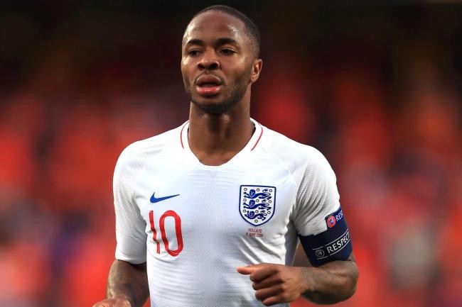 Tuyển Anh chốt số áo dự EURO 2020: Cú sốc Sterling! - Bóng Đá