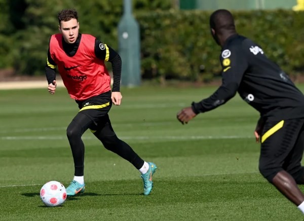 Chelsea đón trụ cột trở lại, tập luyện chuẩn bị nghênh chiến Norwich - Bóng Đá