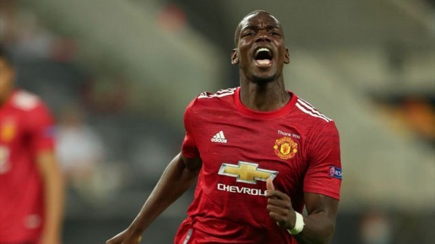 Manchester United and France midfielder Paul Pogba, 27, wants to join Barcelona on a free transfer next summer. (Mundo Deportivo, via Sun) - Bóng Đá