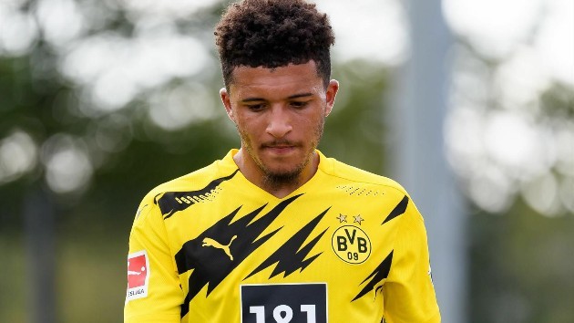 Man utd planning double swoop for sancho and haaland - Bóng Đá