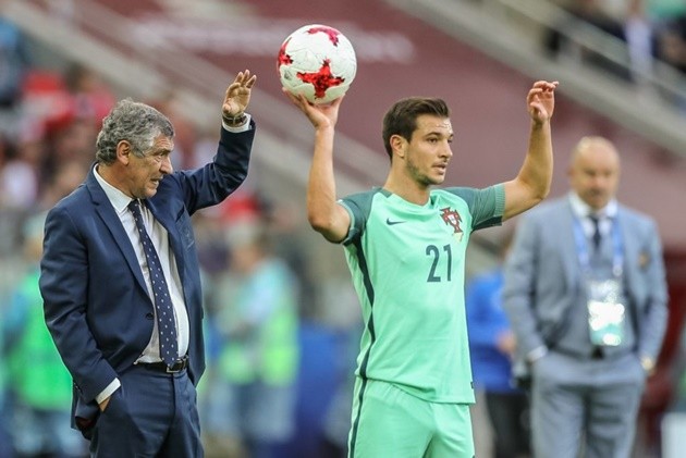 Cedric Soares is back in the Portugal National Team squad - Bóng Đá