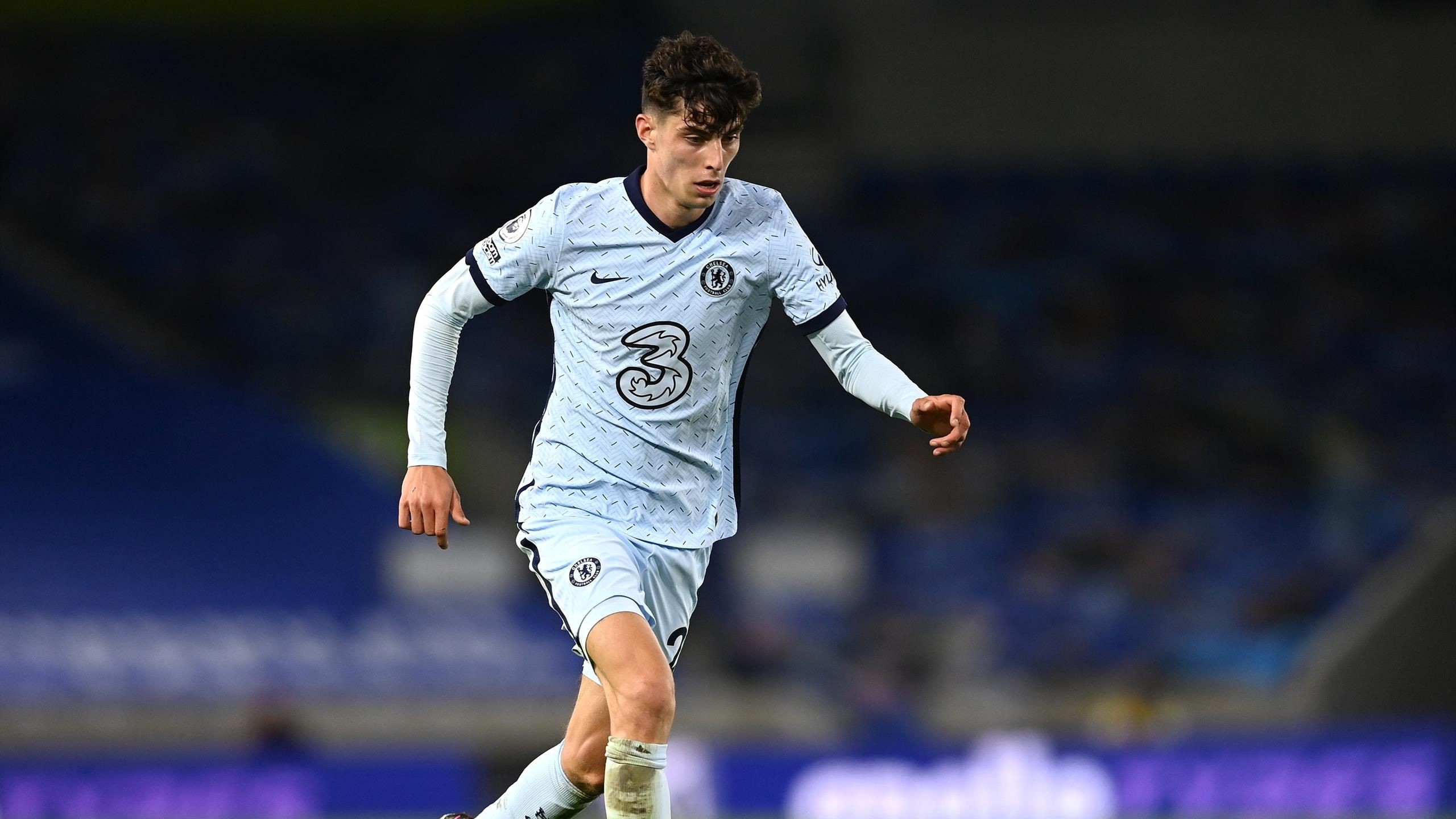 Ngỡ ngàng với mức lương của Kai Havertz tại Chelsea - Bóng Đá
