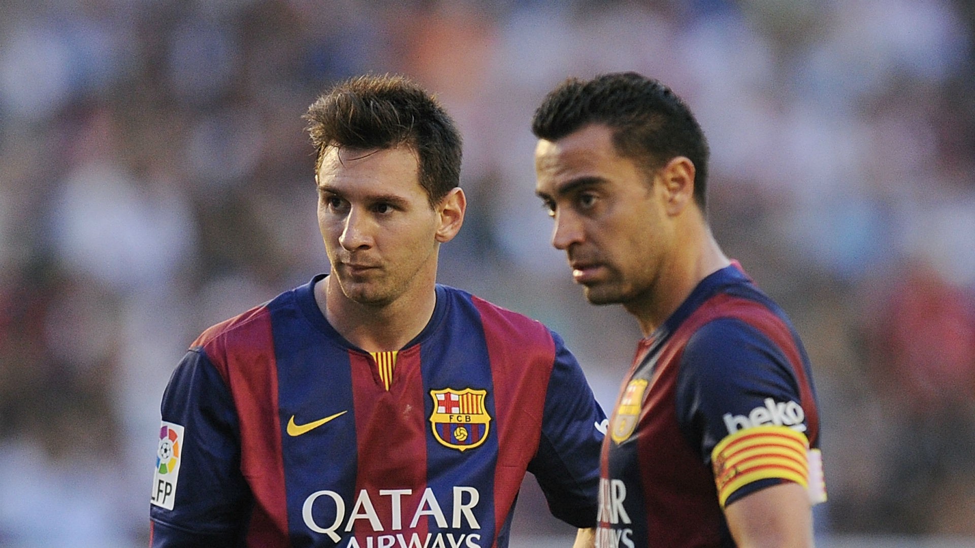 Xavi: 