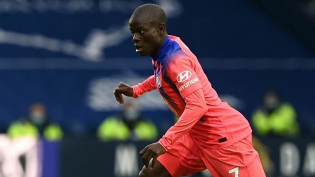 Man United wants Kante but Abramovich loves him - Bóng Đá