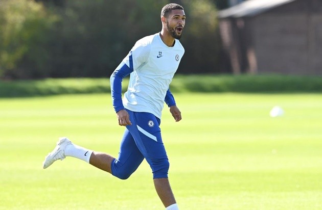 Thomas Tuchel compares Chelsea loanee Ruben Loftus-Cheek to Michael Ballack    - Bóng Đá