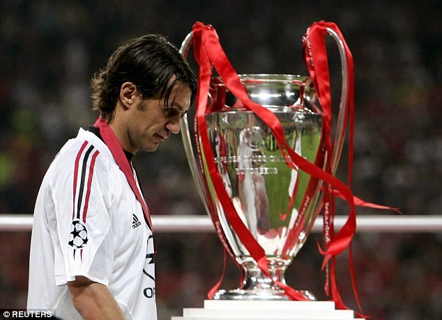 Maldini: 'That 2005 Final...' - Bóng Đá