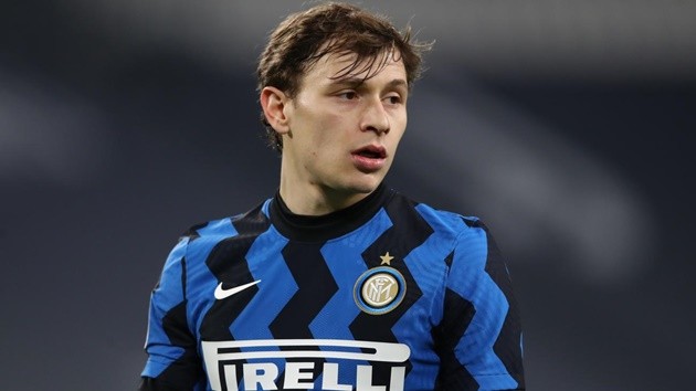 Liverpool transfer interest in Nicolo Barella debunked amid '£60m bid' claims - Bóng Đá