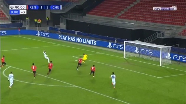 Werner đang vô duyên - Bóng Đá