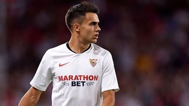 Romano: Sergio Reguilon to Tottenham, here we go soon - Bóng Đá