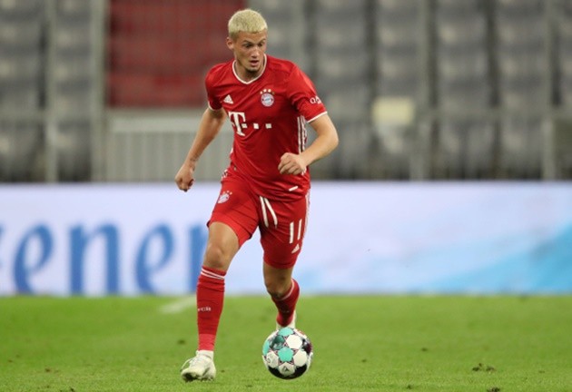 eeds United have reached an agreement with Bayern Munich for midfielder Mickaël Cuisance - Bóng Đá