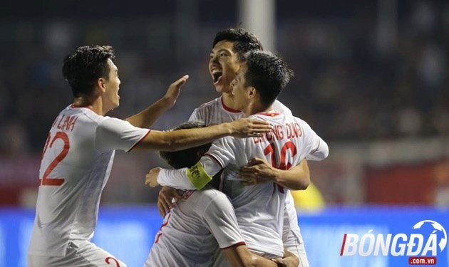 Ảnh sau trận Việt Nam vs Indonesia - Bóng Đá