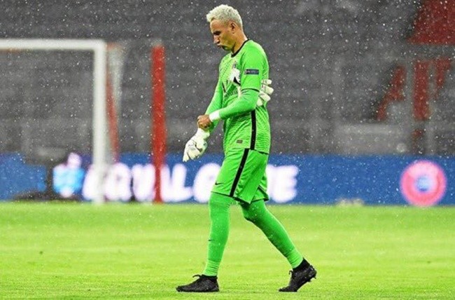 Pochettino đang đầu đầu vì Donnarumma và Navas - Bóng Đá
