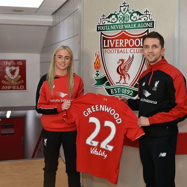 Alex Greenwood đến Man City - Bóng Đá