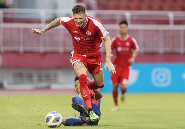 3 điều đọng lại từ Viettel tại vòng bảng AFC Cup 2022 - Bóng Đá