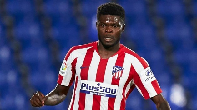 Emery didn't sign Partey - Bóng Đá