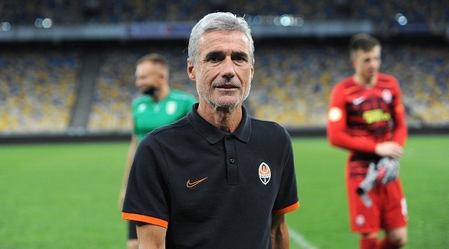 Luis castro on why real lost to donetsk  - Bóng Đá