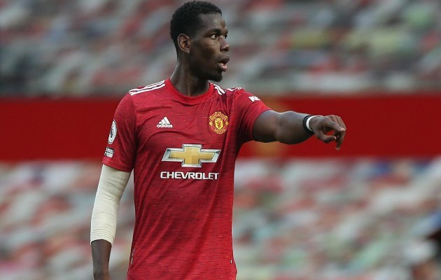 Man utd will get camavinga if pogba leaves - Bóng Đá