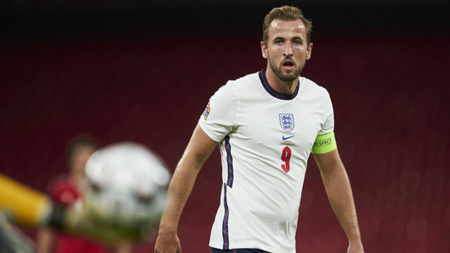 England ‘don’t rely on Harry Kane like Wayne Rooney’ and dropping Tottenham striker wouldn’t be an issue at Euro 2020 - Bóng Đá