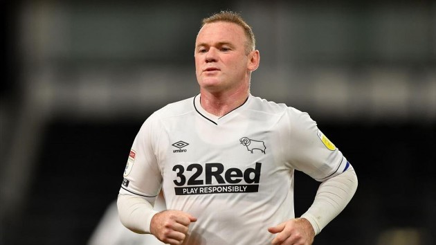 Derby 2-0 Swansea - Bóng Đá