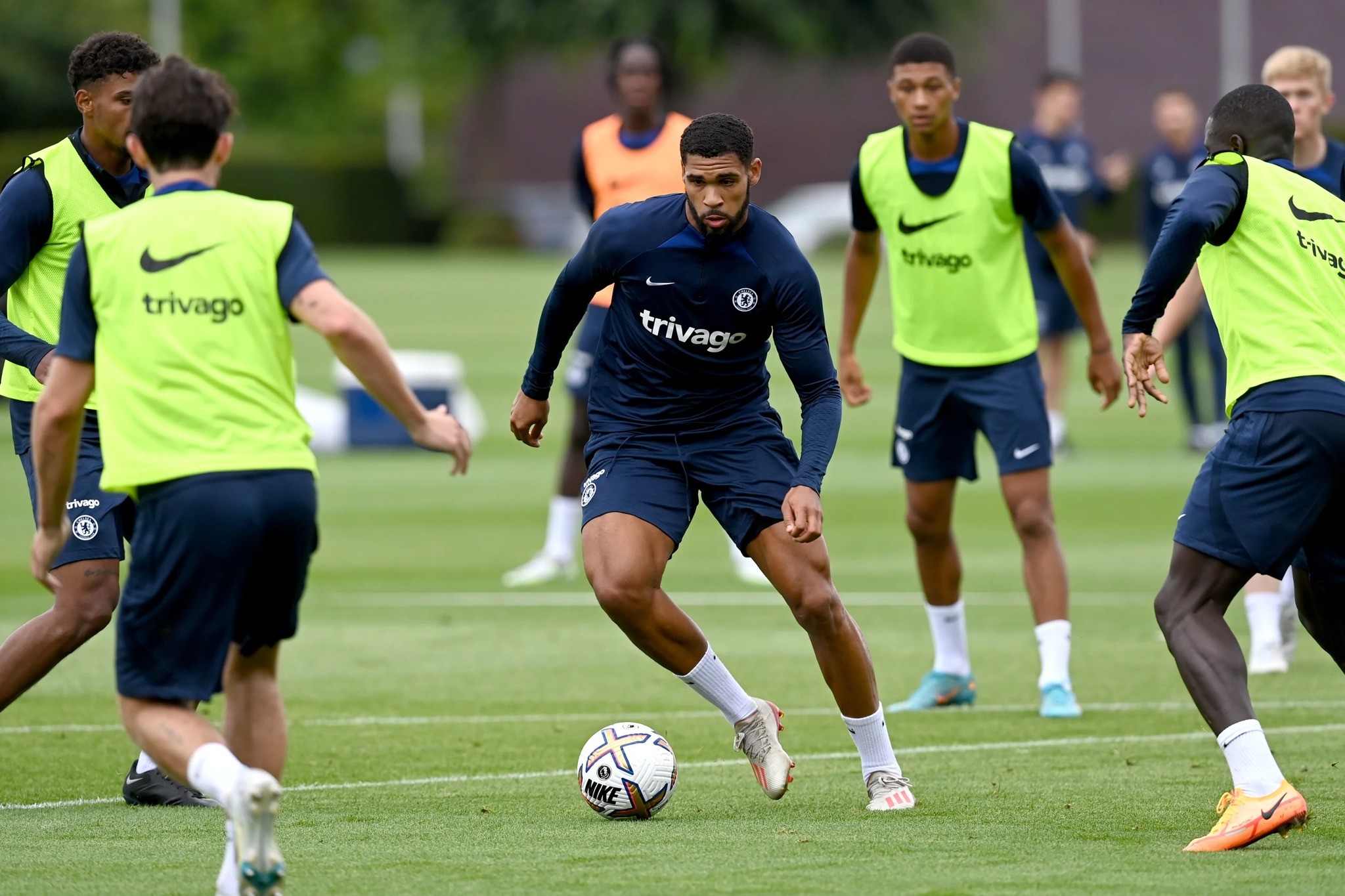 Chelsea mất 2 cầu thủ quan trọng khi tới Mỹ du đấu hè - Bóng Đá