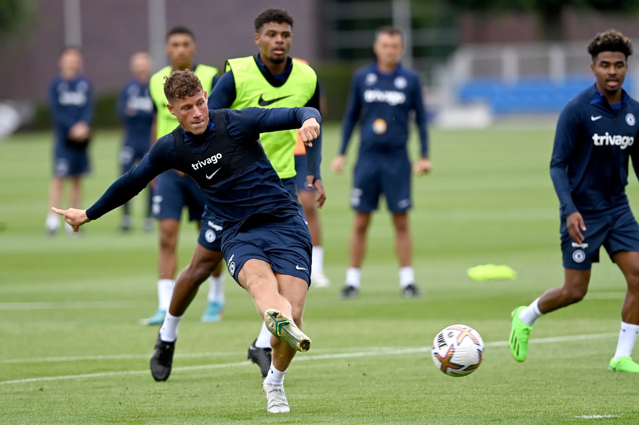 Chelsea mất 2 cầu thủ quan trọng khi tới Mỹ du đấu hè - Bóng Đá