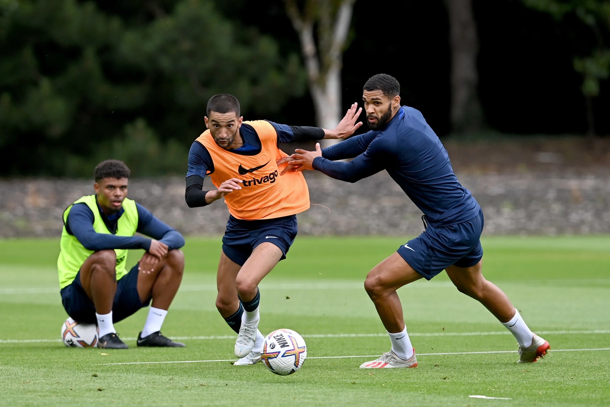 Chelsea mất 2 cầu thủ quan trọng khi tới Mỹ du đấu hè - Bóng Đá