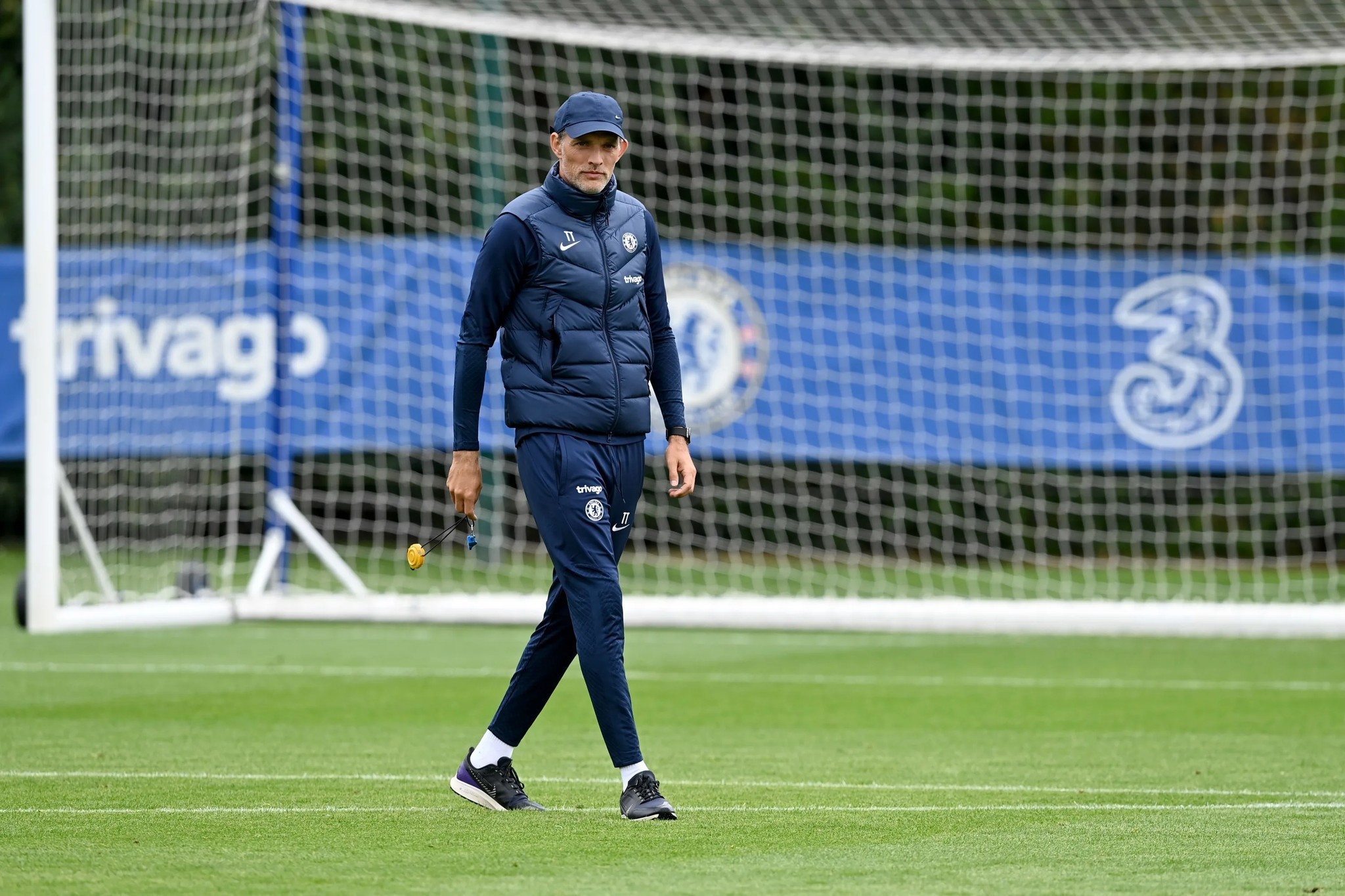 Chelsea mất 2 cầu thủ quan trọng khi tới Mỹ du đấu hè - Bóng Đá