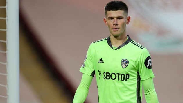  Illan Meslier stats - Bóng Đá