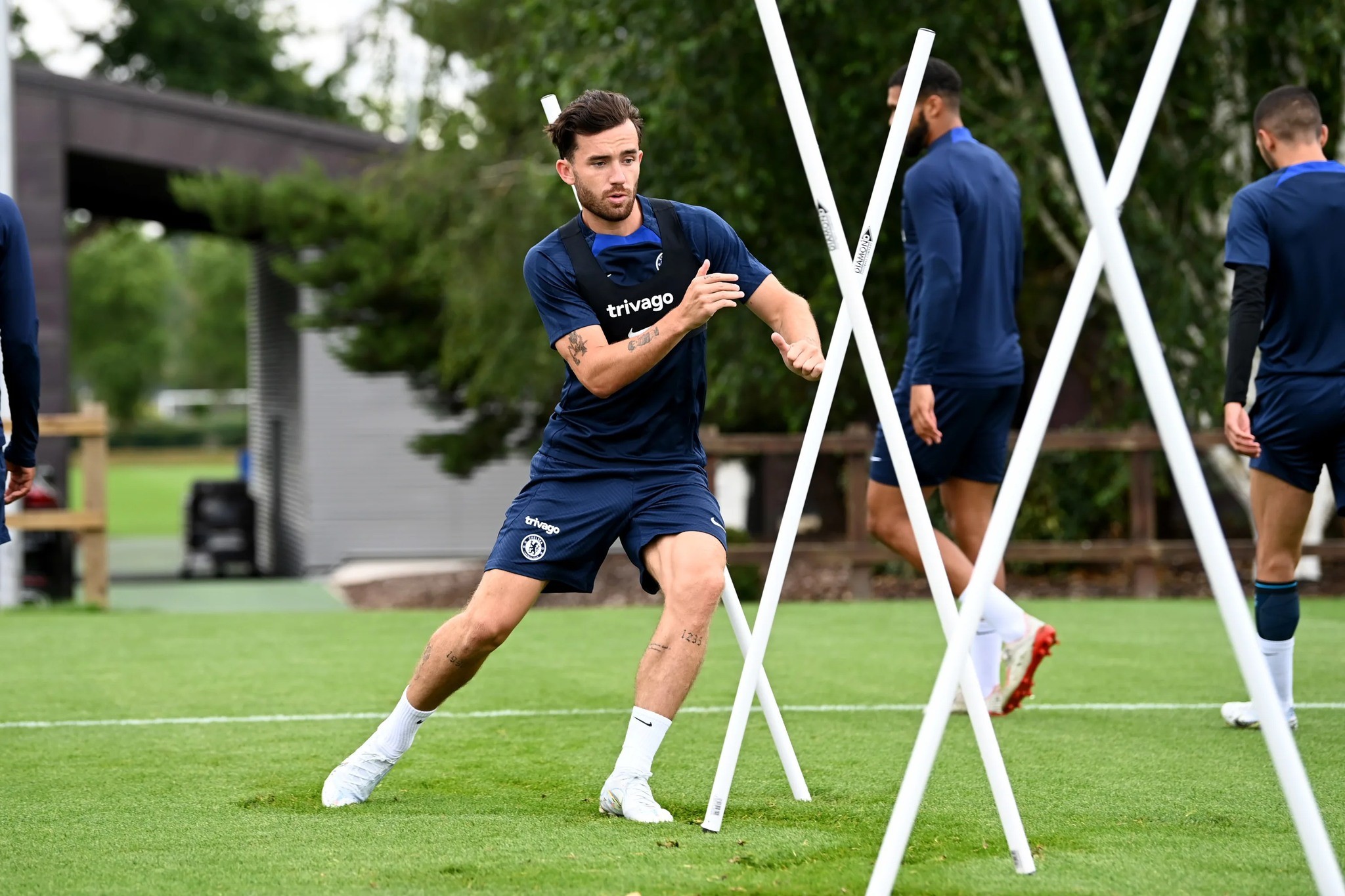 Chelsea mất 2 cầu thủ quan trọng khi tới Mỹ du đấu hè - Bóng Đá