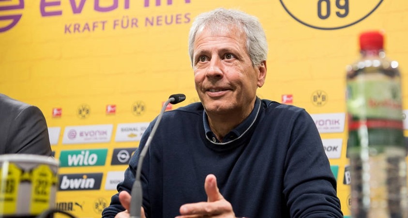 Sếp lớn Dortmund “bơm doping” tinh thần trước đại chiến vùng Ruhr kinh điển - Bóng Đá