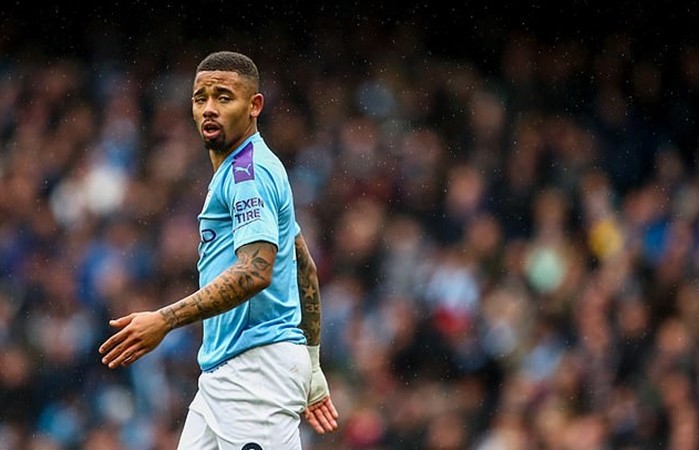 Manchester City 'to demand £100m for Gabriel Jesus to ward off Bayern Munich interest' - Bóng Đá