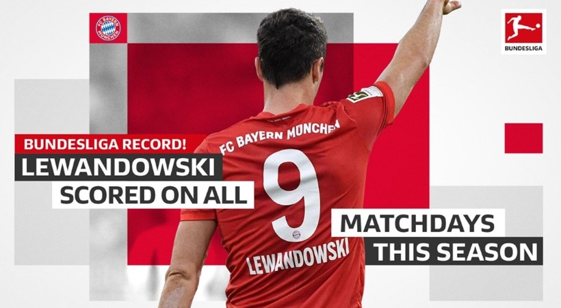 Từ giờ, hãy gọi Lewy là Lewangoalski - Bóng Đá