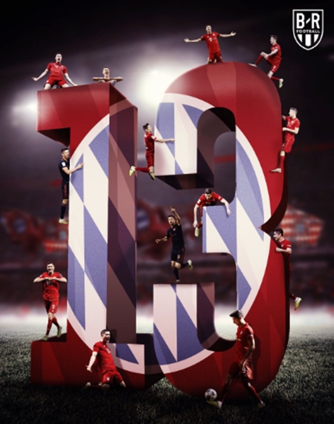 Từ giờ, hãy gọi Lewy là Lewangoalski - Bóng Đá