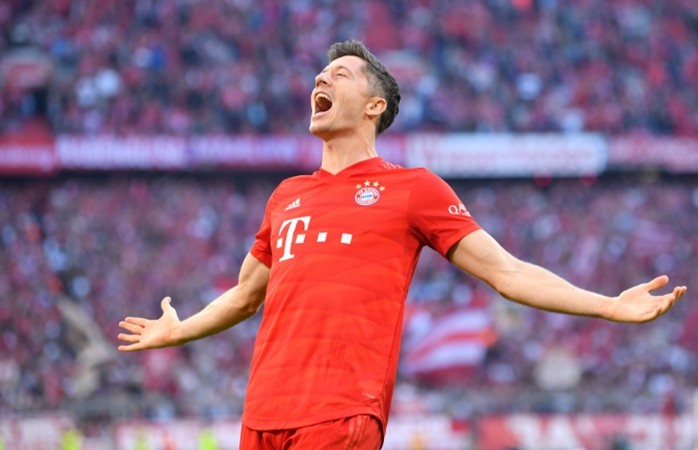 Từ giờ, hãy gọi Lewy là Lewangoalski - Bóng Đá